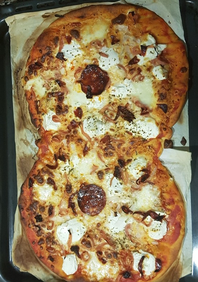 Una foto de Pizza Otto