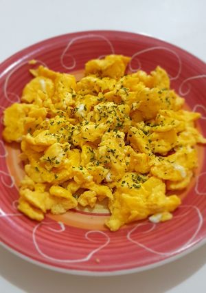 Foto resep Scrambel Egg ala Mc.D