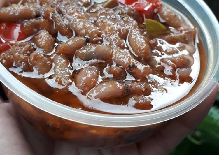 Resep Baby cumi pedas oleh Novia Indra Sofiana Cookpad