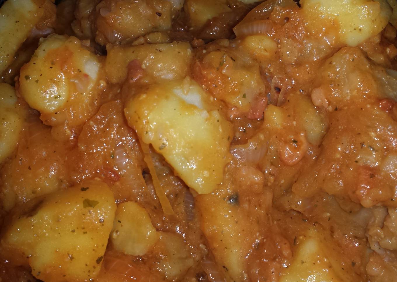 Elisa's Potato & Yautia Side