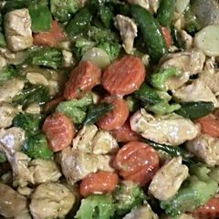 A picture of Easy Chicken Stir Fry.