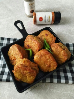 Foto resep PeRi Mercon (Tempe Teri)