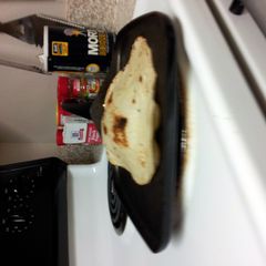A picture of Tortillas.