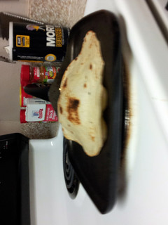 A picture of Tortillas.