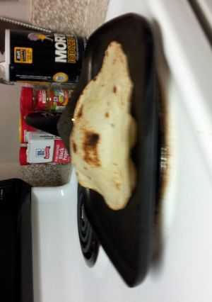 A picture of Tortillas.
