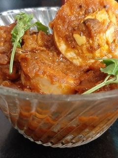 முட்டை தொக்கு(egg thokku recipe in tamil) செய்முறை முக்கிய புகைப்படம்