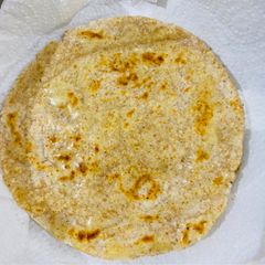 A picture of Student-Friendly Roti Guide (Using Electric Mixer).