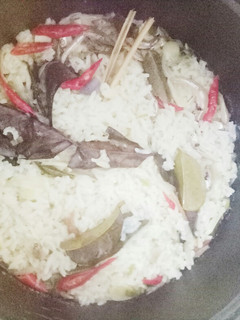 Foto resep Nasi Liwet Magicom