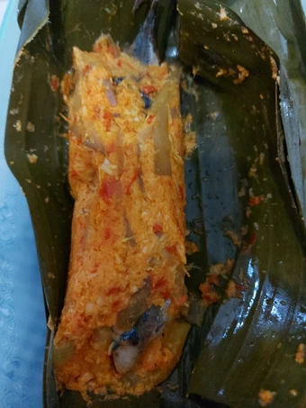 Cara Sederhana Membuat Resep  Pepes Tongkol Mangga Muda yang Menggugah Selera, Enak Banget