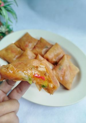 Foto resep Aci Ngambay (CiBay)