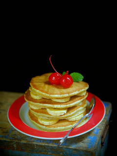 Foto resep 45. Banana Pancake