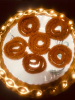 भाजणीची चकली (Bhajnichi Chakli Recipe In Marathi) रेसिपी चे मुख्य फोटो