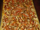 Pizza casera