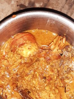চিংড়ি মাছের মালাইকারি (chingri macher malaikari recipe in Bengali) রেসিপির প্রধান ছবি