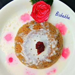Semolina Cake A picture of Semolina Cake.