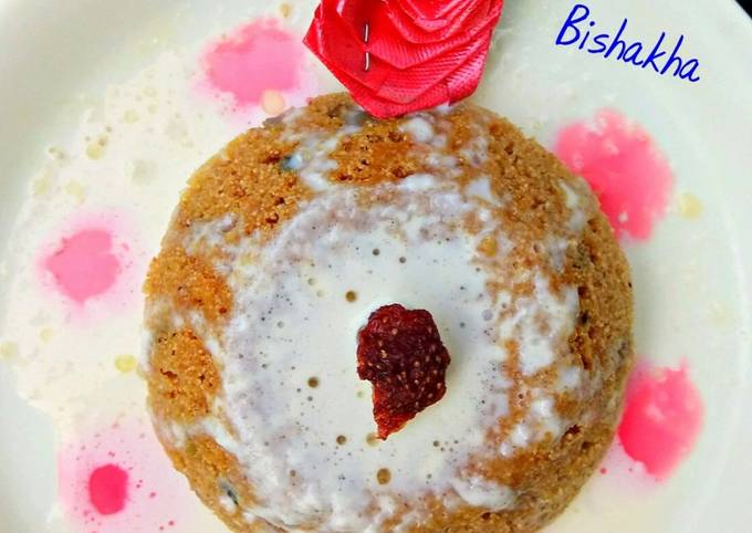 Recipe of Perfect Semolina Cake