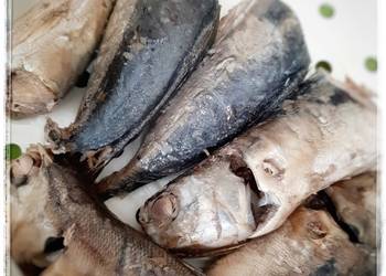 Mudah Cepat Memasak Ikan Rebus Tulang Lunak Nikmat Lezat