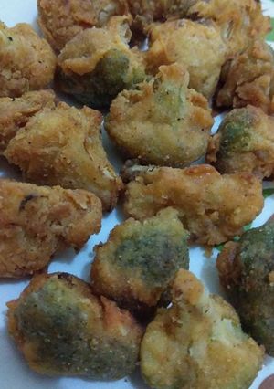 Foto resep Brokoli Goreng Crispy