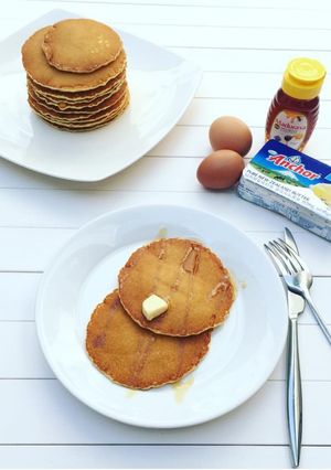 Foto resep American Pancake