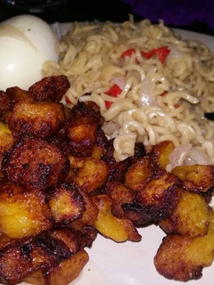 A picture of Noodles & Dodo.