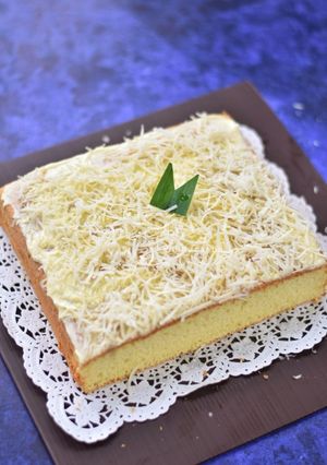 Foto resep Sponge Cake Irit