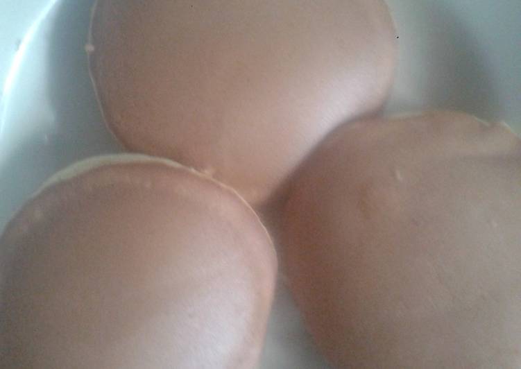 Bagaimana Menyiapkan DORAYAKI empuk Anti Gagal