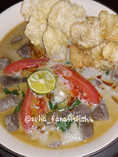 Foto resep Soto betawi
