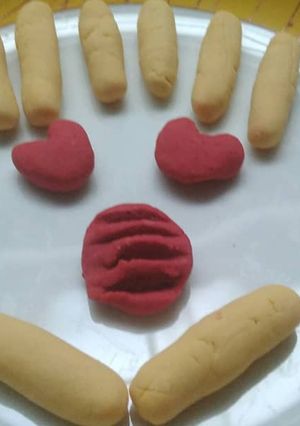 Foto resep Kaastangel Cemilan Mpasi utk Bayi