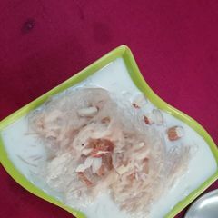 A picture of Sevai kheer.