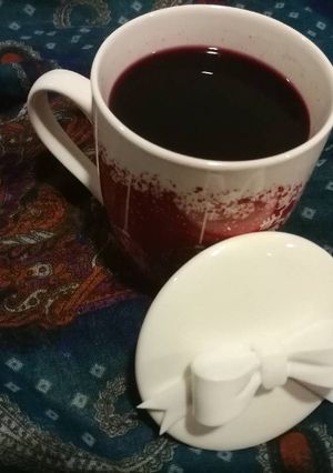 Narancsos forralt bor recept fotója