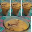 Jus mangga susu coklat Ori