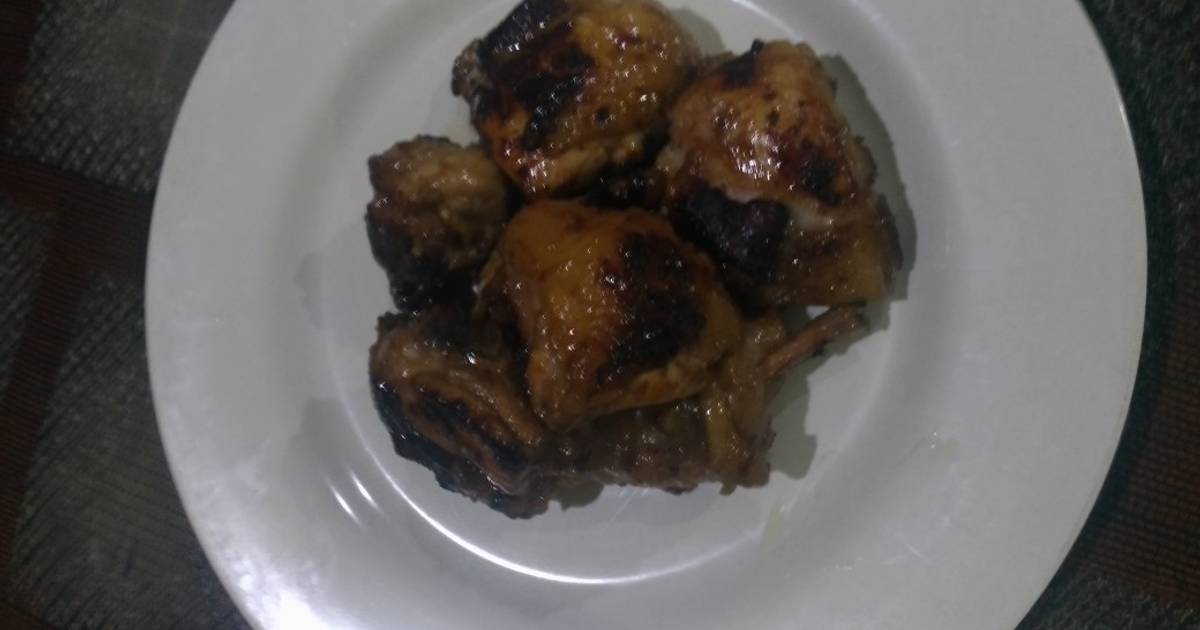 163 resep empal ayam enak dan sederhana - Cookpad