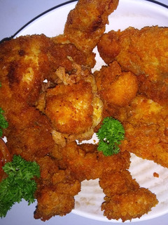 Foto resep Ayam Goreng Tepung Roti