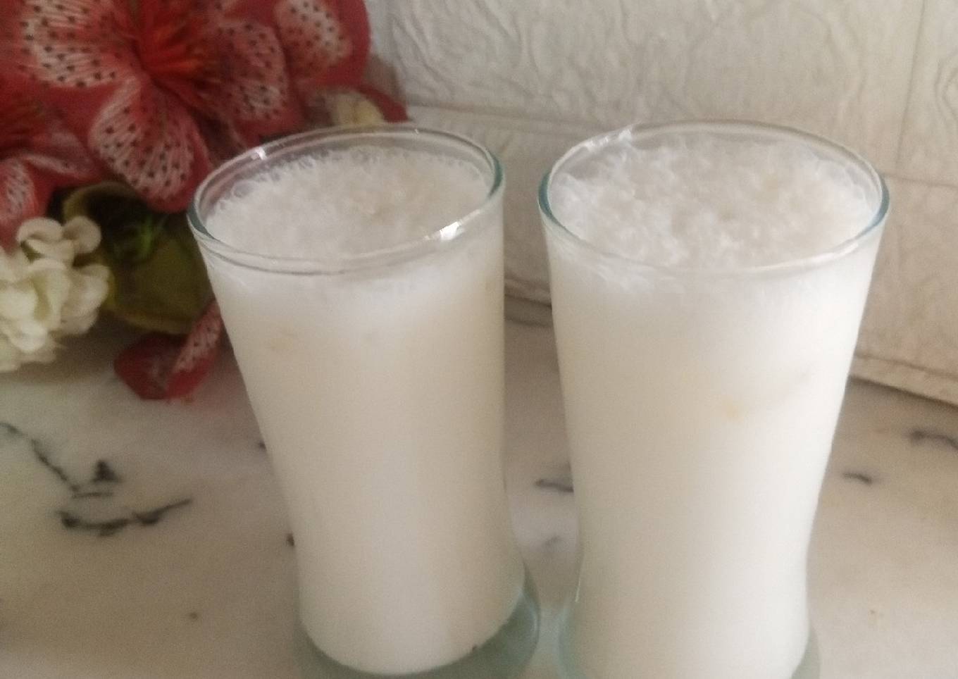 Creamy lassi