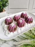 Kue Putu Rasa Taro