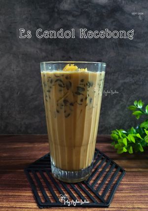 Foto resep Es Cendol Kecebong
