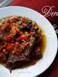 Foto resep Dendeng Lambok