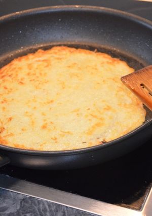 Foto resep Bramboraky - Pancake Kentang Ceko