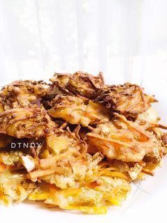 Foto resep Bakwan Sayur Kriuk
