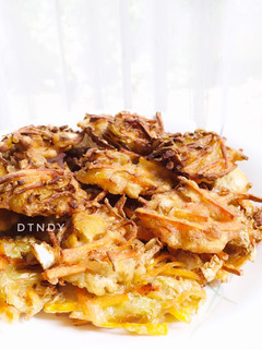 Foto resep Bakwan Sayur Kriuk