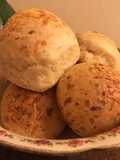Pan de Queso 🧀🍞