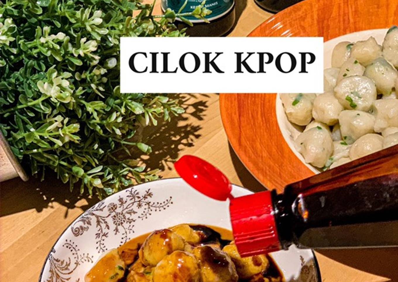 Cilok KPOP Enak !