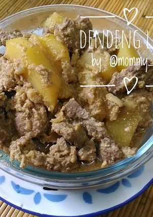 Foto resep Dendeng Lapis ala Mommy Ale