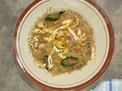 Gambar mie hun goreng anak