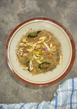 Foto resep Bihun Goreng Ala Kondangan