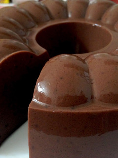 Foto resep Puding Brownies Coklat