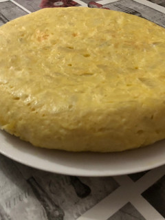 Una foto de Tortilla Española