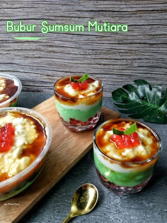 Langkah Mudah untuk Menyiapkan Resep Bubur Sumsum Mutiara yang Uenak Anti Ribet, Menggugah Selera