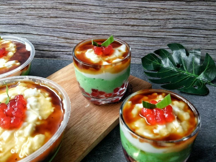 Langkah Mudah untuk Menyiapkan Resep Bubur Sumsum Mutiara yang Uenak Anti Ribet, Menggugah Selera