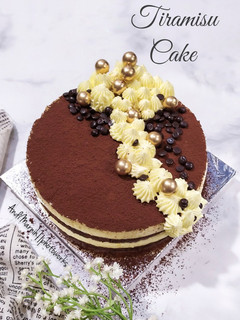 Foto resep Tiramisu Cake